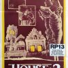 House 2 The Second Story Australian Daybill Horror Movie Poster (2)