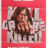 Kill Or Be Killed Australian Daybill Movie Poster (18)