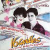 16 Candles One Sheet Movie Poster Sixteen Candles John Hughes (1)