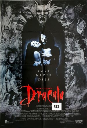 Bram Stokers Dracula One Sheet Movie Poster (1)