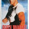 Death Warrant Australian Daybill Movie Poster