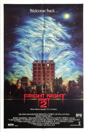 Fright Night 2 Us One Sheet Moive Poster (1)