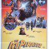 Ice Pirates Australian Daybill Movie Poster