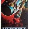 Lifeforce Australian Daybill Movie Poster