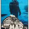 Mad Max Australian Daybill Movie Poster Mel Gibson