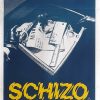 Schizo Australian Daybill Movie Poster