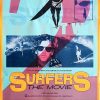 Surfers 1990 Daybill Movie Poster (1)