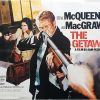 The Getaway Uk Quad Rerelease Movie Poster Steve Mcqueen (5)