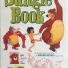 The Jungle Book Australian Daybill Movie Poster