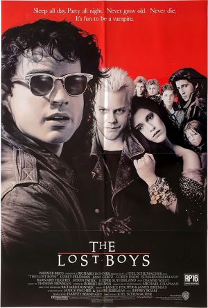 The Lost Boys One Sheet Movie Poster (2)
