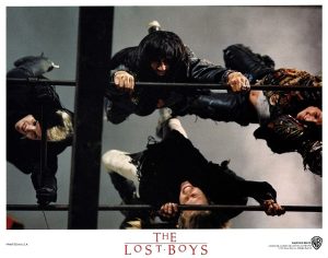 The Lost Boys Us Movie Lobby Card Vampire Horror (1)