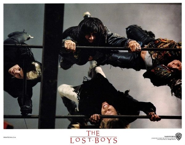 The Lost Boys Us Movie Lobby Card Vampire Horror (1)