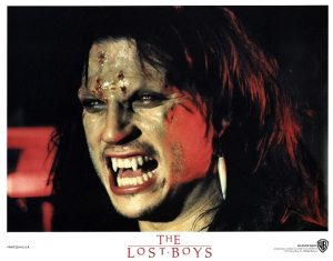 The Lost Boys Us Movie Lobby Card Vampire Horror (2)