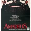 Amadeus Australian One Sheet Movie Poster (10)