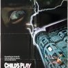 Childs Play Chucky One Sheet Movie Poster (1)