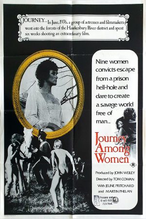 Journey Among Women Australian One Sheet Movie Poster (1)