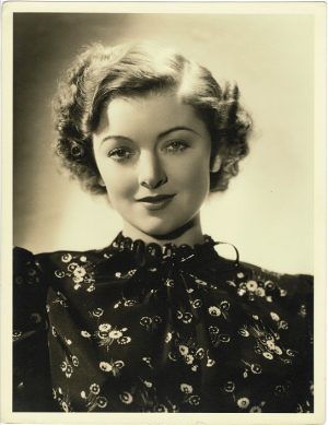 Myrna Loy 1930s 10 X 13 Deluxe Mgm Studio Still (2)