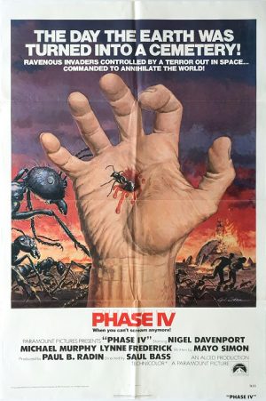 Phase Iv Us One Sheet Movie Poster Killer Ants (2)