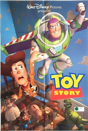 Toy Story Us One Sheet Movie Poster (1)