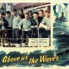 Above Us The Waves Uk Lobby Card John Mills Ww2 Film Submarines (1)