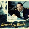 Above Us The Waves Uk Lobby Card John Mills Ww2 Film Submarines (2)