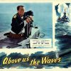 Above Us The Waves Uk Lobby Card John Mills Ww2 Film Submarines (3)