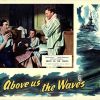 Above Us The Waves Uk Lobby Card John Mills Ww2 Film Submarines (4)