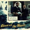 Above Us The Waves Uk Lobby Card John Mills Ww2 Film Submarines (6)