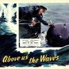 Above Us The Waves Uk Lobby Card John Mills Ww2 Film Submarines (8)