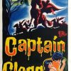 Captain Clegg Australian Daybill Movie Poster Night Creatures Hammer Horror