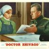 Doctor Zhivago Us Lobby Card David Lean (1)