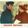 Doctor Zhivago Us Lobby Card David Lean (2)