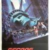 Escape From New York Australian Daybill Movie Poster (1)