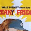 Freaky Friday Australian Daybill Movie Poster Walt Disney (4)