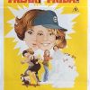 Freaky Friday Australian Daybill Movie Poster Walt Disney (5)