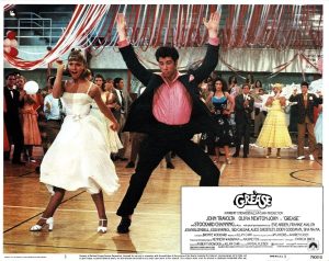 Grease Us Lobby Card (6)