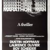 Marathon Man Australian Daybill Movie Poster (3)