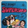 Superdad Australian Daybill Movie Poster Walt Disney (11)