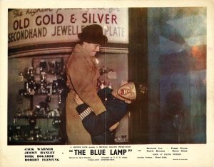 The Blue Lamp Uk Lobby Crad Dirk Bogarde Jack Warner (1)