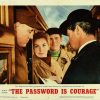 The Password Is Courage Us Lobby Card Ww2 Film Dirk Bogarde (1)