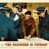 The Password Is Courage Us Lobby Card Ww2 Film Dirk Bogarde (2)