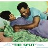 The Split Us Lobby Card Jim Brown