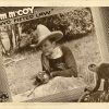 Tim Mccoy Two Fisted Law Us Lobby Card