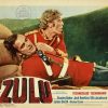 Zulu Us Lobby Card 1 Michael Caine And Stanley Baker 1964 (2)