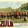 Zulu Us Lobby Card 2 Michael Caine And Stanley Baker 1964 (2)