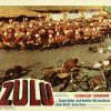 Zulu Us Lobby Card 3 Michael Caine And Stanley Baker 1964 (1)