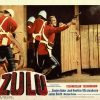 Zulu Us Lobby Card 4 Michael Caine And Stanley Baker 1964 (1)