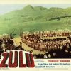 Zulu Us Lobby Card 5 Michael Caine And Stanley Baker 1964 (1)