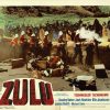 Zulu Us Lobby Card 6 Michael Caine And Stanley Baker 1964 (1)