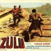 Zulu Us Lobby Card 7 Michael Caine And Stanley Baker 1964 (2)